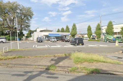 近くのローソン・スリーエフ 町田木曽東店まで661m（徒歩9分）