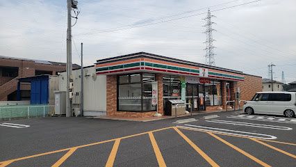 近くのセブンイレブン 倉敷玉島乙島店まで1,037m(徒歩13分)