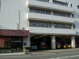 近くの新宿消防署戸塚出張所まで970m(徒歩13分)