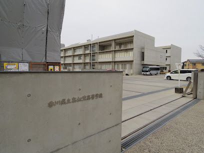 近くの香川県立高松東高等学校まで1,649m(徒歩21分)