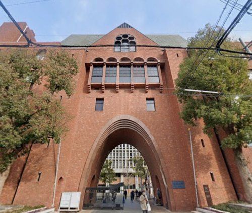 近くの私立近畿大学まで1,135m(徒歩15分)