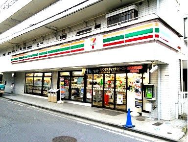 近くのセブン‐イレブン 横浜太尾町店まで458m(徒歩6分)