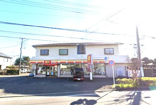 近くのニューヤマザキデイリーストア 秦野南矢名店まで523m(徒歩7分)