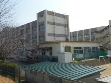 近くの神戸市立多井畑小学校まで916m(徒歩12分)
