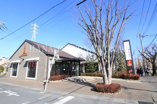 近くのベーカリーレストランサンマルク 越谷蒲生店まで228m（徒歩3分）
