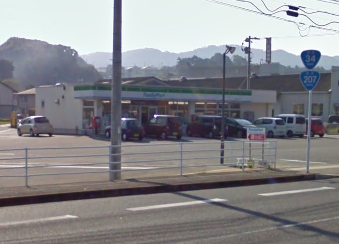 近くのファミリーマート 諫早久山店まで544m(徒歩7分)