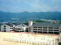 近くの神戸市立大原中学校まで2,256m（徒歩29分）