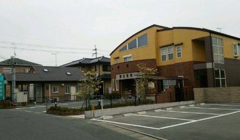 近くの澤田医院まで442m（徒歩6分）