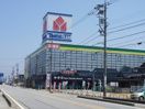 近くのヤマダ電機 テックランド魚津店まで3,672m(徒歩46分)