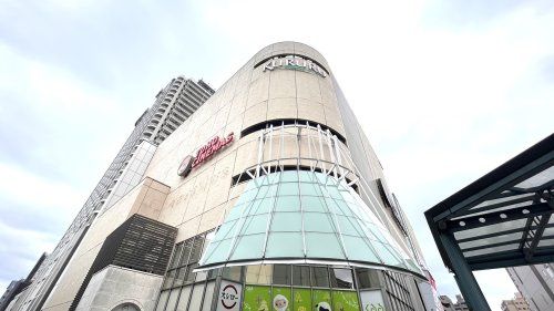 近くのくるるまで1,028m(徒歩13分)