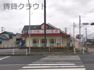 近くのラーメンとん太 浜野店まで440m(徒歩6分)