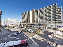 近くの鶴瀬駅まで211m(徒歩3分)
