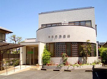 近くの津田内科医院まで344m（徒歩5分）