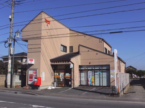 近くの伊勢崎寿町郵便局まで369m（徒歩5分）