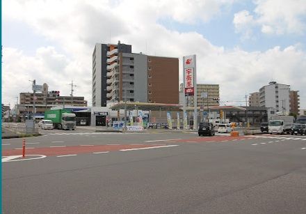 近くの【宇佐美】 京滋バイパス草津まで1,253m(徒歩16分)