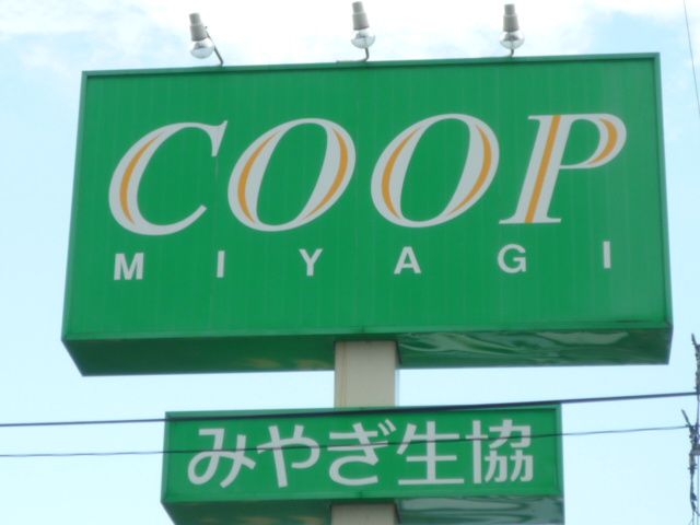 近くのみやぎ生協 新寺店まで904m(徒歩12分)