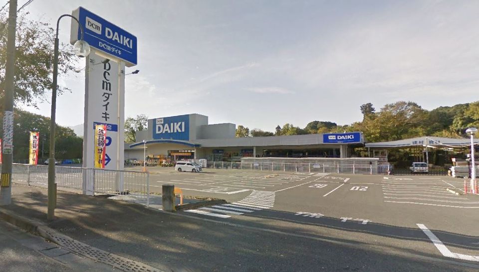 近くのDCM DAIKI(DCMダイキ) 焼山店まで1,202m（徒歩16分）
