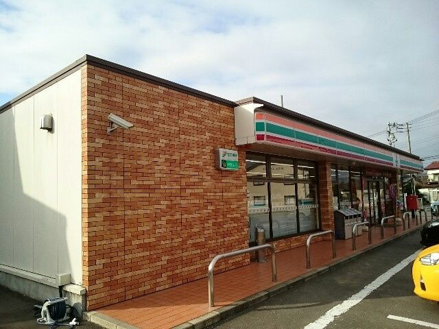 近くのセブンイレブン 藤岡上戸塚店まで165m(徒歩3分)