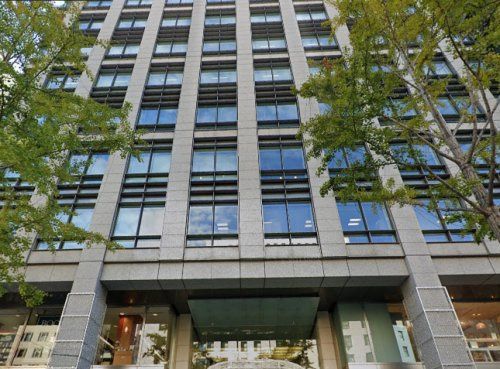 近くの淀屋橋odonaまで532m（徒歩7分）