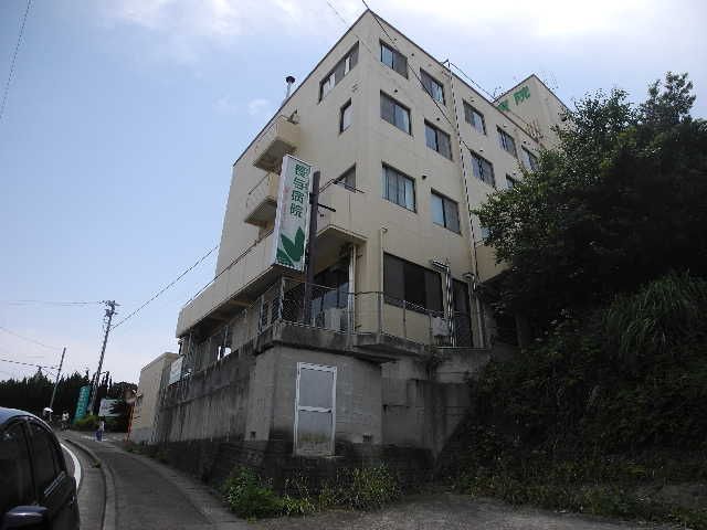 近くの長与病院まで495m(徒歩7分)