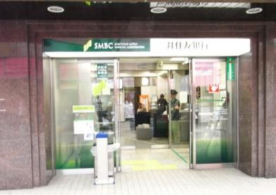 近くの三井住友銀行・板橋支店まで452m(徒歩6分)