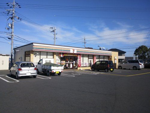 近くのセブンイレブン 守山播磨田町店まで325m(徒歩5分)