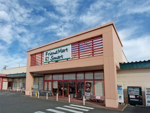 近くのフレンドマート 河西店まで299m(徒歩4分)