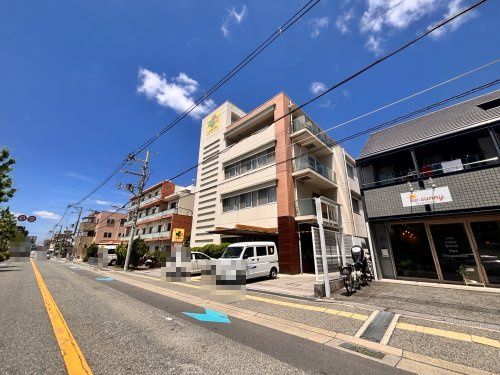 近くの真正会病院まで459m(徒歩6分)