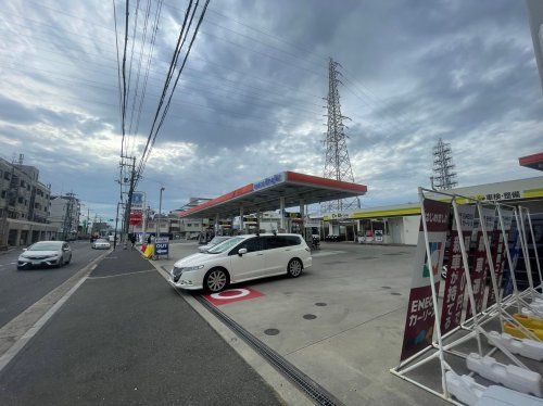 近くのDr.Driveセルフ大東中央店まで311m(徒歩4分)