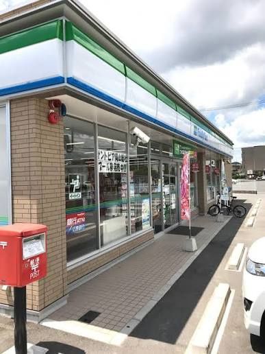 近くのファミリーマート 倉敷宮前店まで1,747m(徒歩22分)
