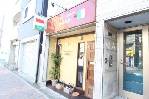 近くのクチーナイタリアーナ エンネまで1,421m(徒歩18分)