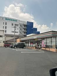 近くのセブンイレブン 東総社駅前店まで569m(徒歩8分)