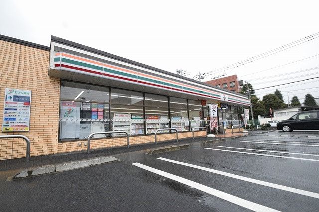 近くのセブンイレブン 相模原西橋本3丁目店まで224m(徒歩3分)