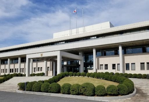 近くの防衛大学校まで687m(徒歩9分)