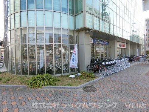 近くのサイクルベースあさひ 都島本店まで477m（徒歩6分）