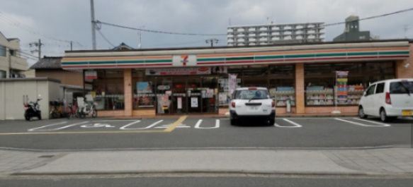 近くのセブンイレブン 大阪今津中1丁目店まで1,033m(徒歩13分)