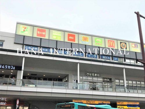 近くの花輪病院付属駅前クリニックまで1,791m(徒歩23分)
