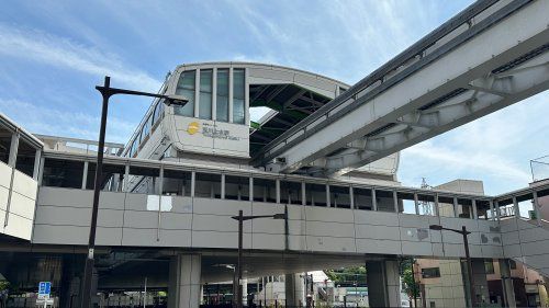 近くの玉川上水駅北口まで1,483m(徒歩19分)