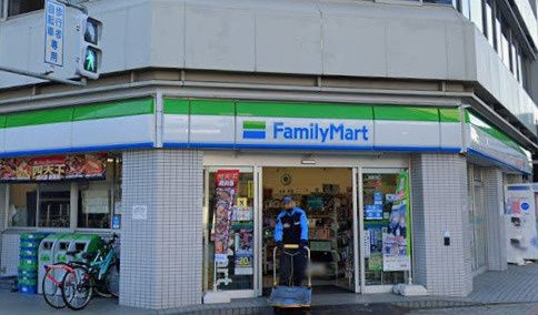 近くのファミリーマート 布施広小路店まで2,128m（徒歩27分）