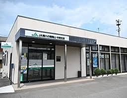 近くのJA晴れの国岡山中洲支店まで872m(徒歩11分)