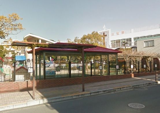 近くの長崎信愛幼稚園まで319m(徒歩4分)