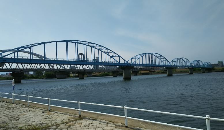 近くの淀川河川公園 長柄地区まで426m（徒歩6分）