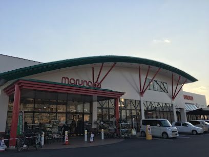 近くのマルナカ仏生山店まで1,329m(徒歩17分)