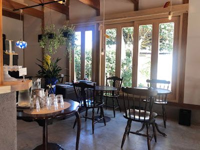 近くの金毘羅茶店まで1,400m（徒歩18分）
