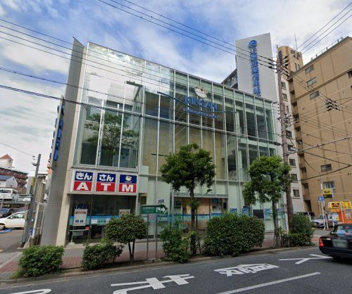 近くの近畿産業信用組合生野支店まで153m(徒歩2分)