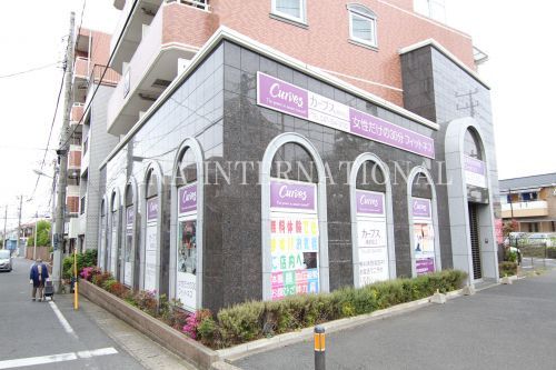 近くのカーブス浦安堀江まで674m(徒歩9分)