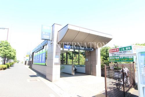 近くの新井宿駅まで2,599m(徒歩33分)
