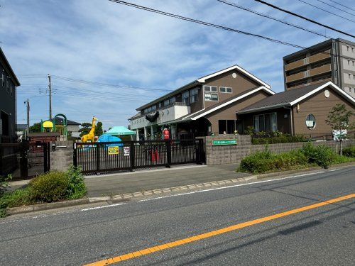近くの第2東浦和みどり保育園まで298m(徒歩4分)