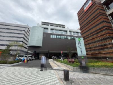 近くの関西メディカル病院まで1,246m(徒歩16分)