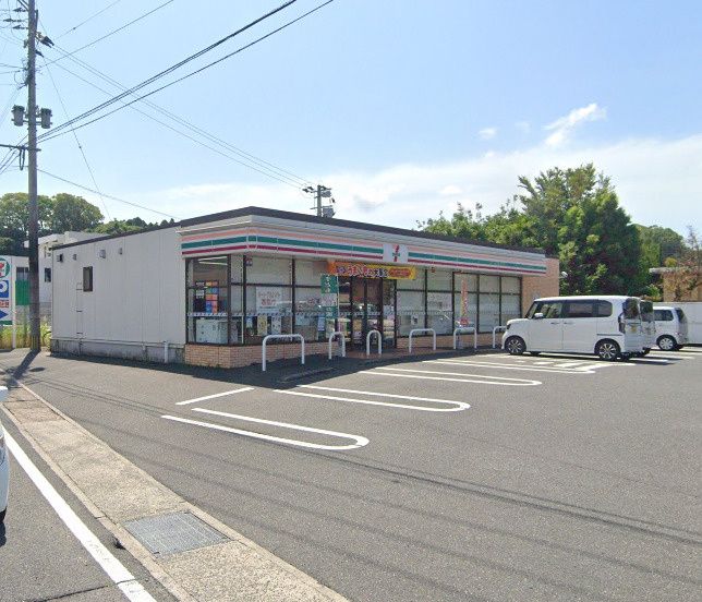 近くのセブンイレブン 鹿屋新生町店まで1,209m(徒歩16分)